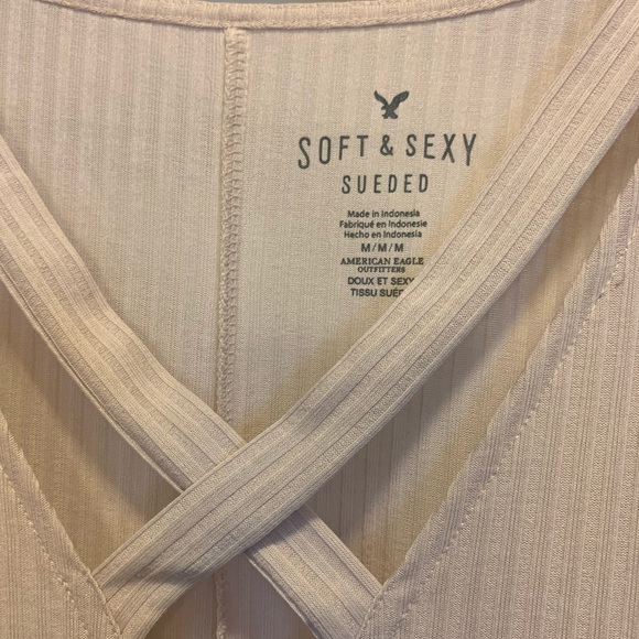 American Eagle Soft & Sexy Tank Top - Picture 2 of 2